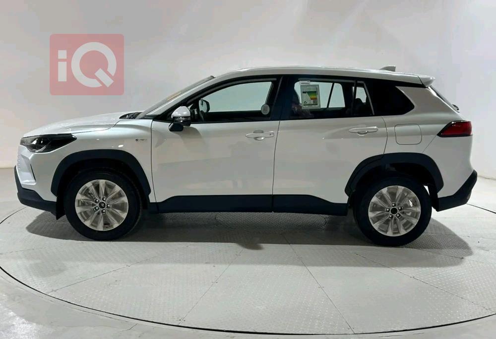 تويوتا كورولا كروس